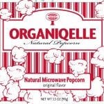popcorn package design