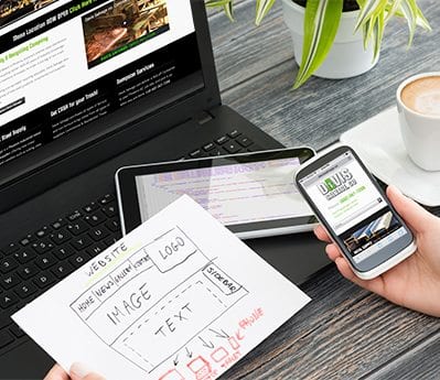 mobile website design denver co
